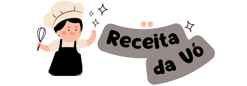 Logo Receita da Vó