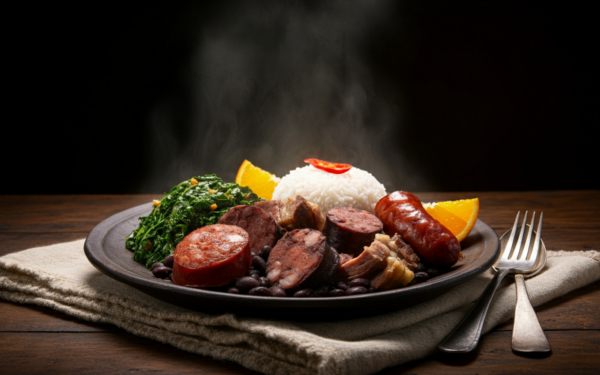 Feijoada Desconstruída da Vovó: Sabor de 2026!