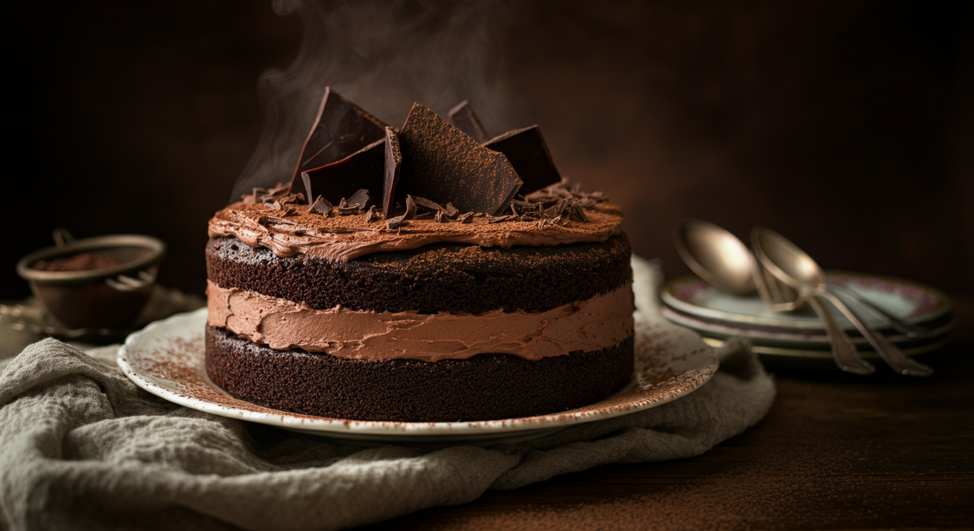 Bolo de Chocolate Perfeito: Guia Completo 2026