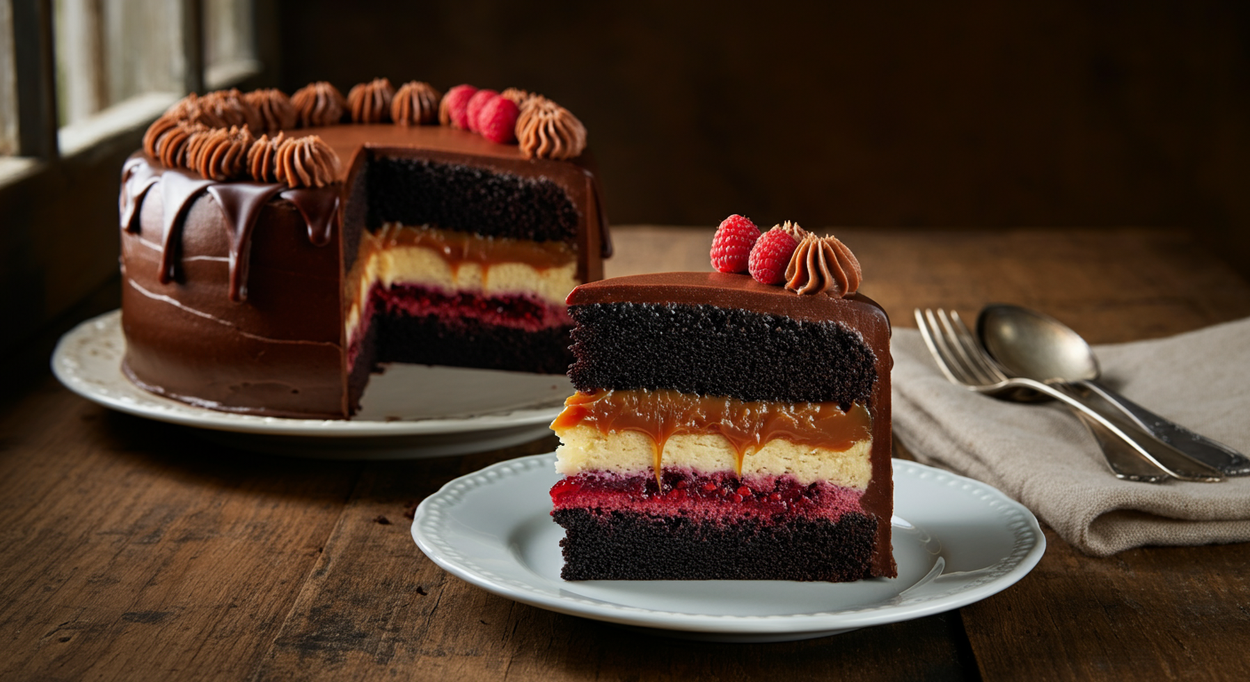 Top 5 Recheios de Bolo de Chocolate: Guia Completo 2026