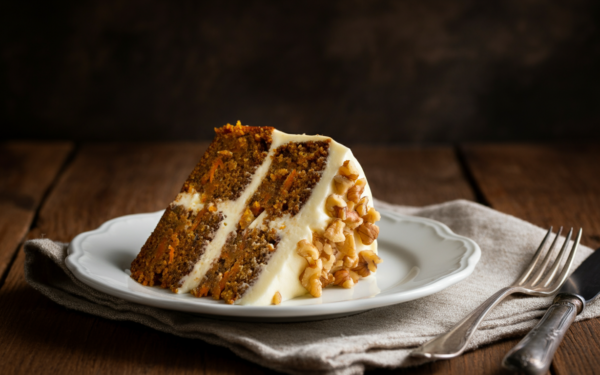 Bolo de Cenoura Perfeito: Receita Fácil 2026