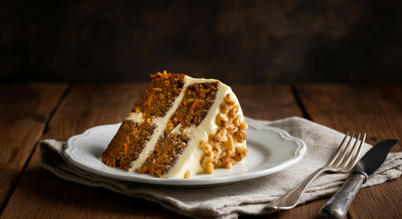 Bolo de Cenoura Perfeito 2026: A Receita Definitiva