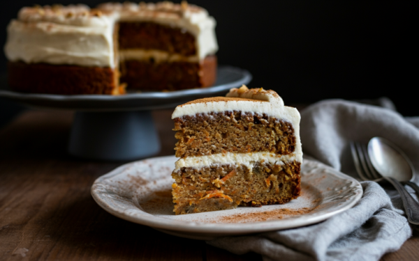 Bolo de Cenoura Vegano: Guia Completo e Saboroso