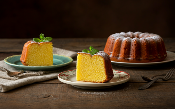 Fubá x Milharina: Qual o Melhor Bolo?