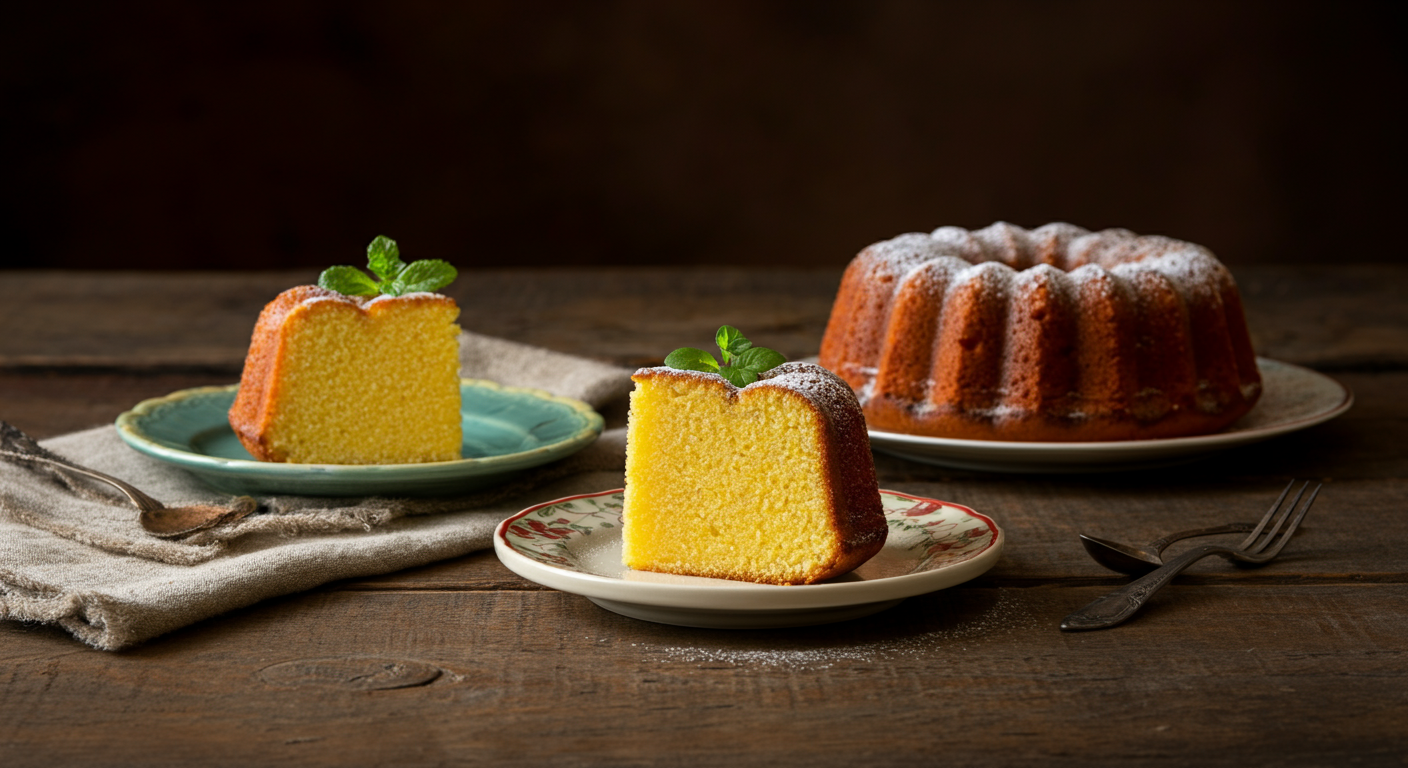 Fubá ou Milharina: Guia 2026 Para o Bolo de Milho Perfeito