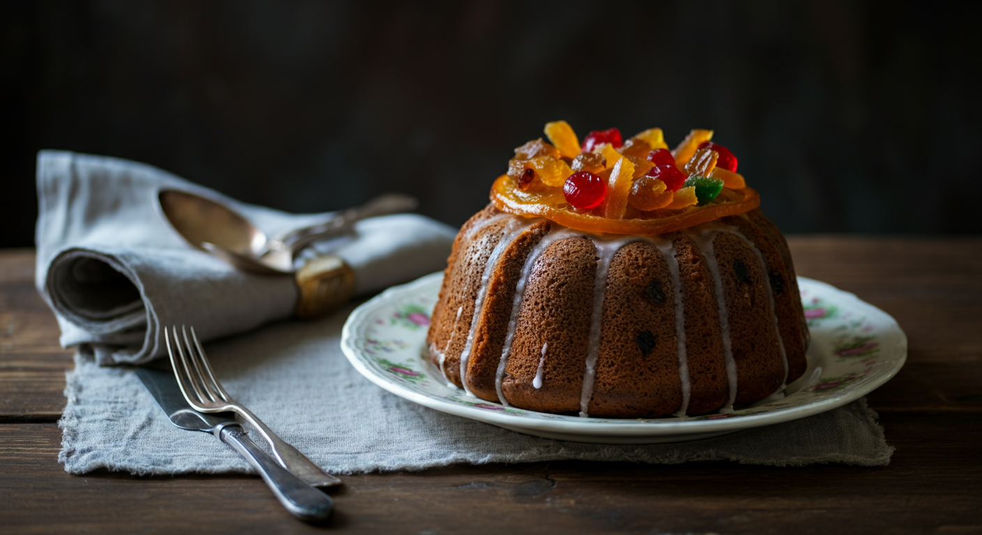 Bolo de Frutas Perfeito em 2026: Guia Definitivo
