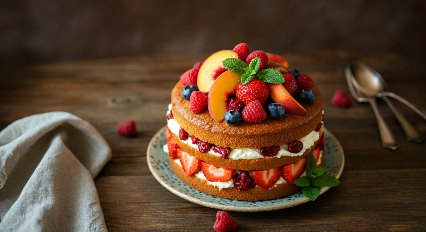 Melhores Frutas para Bolo: Guia Definitivo 2026