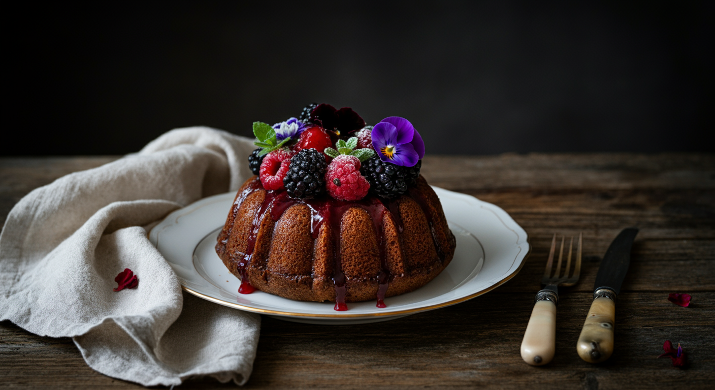 Bolos de Frutas Veganos: Tendências Essenciais para 2026