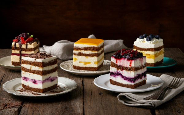 Top 5: Bolos Gelados Molhadinhos Mais Vendidos (2026)