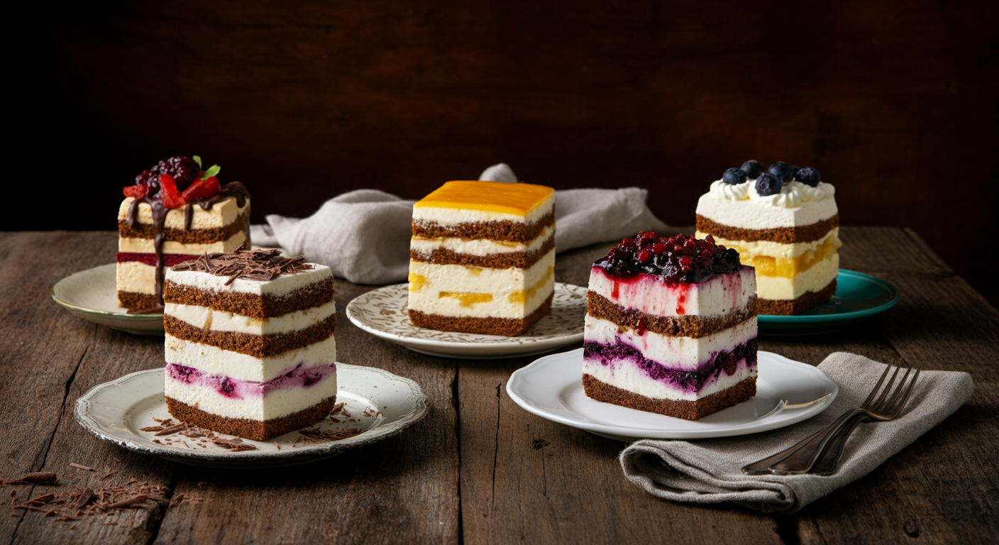 Top 5 Bolos Gelados Mais Vendidos de 2026: Receitas e Dicas