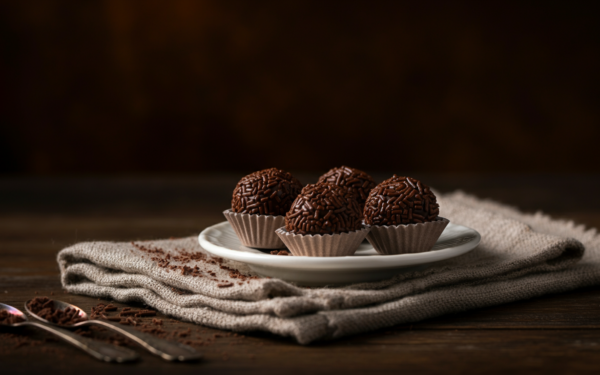 Brigadeiro Gourmet: Receita Base + 5 Dicas de Ouro