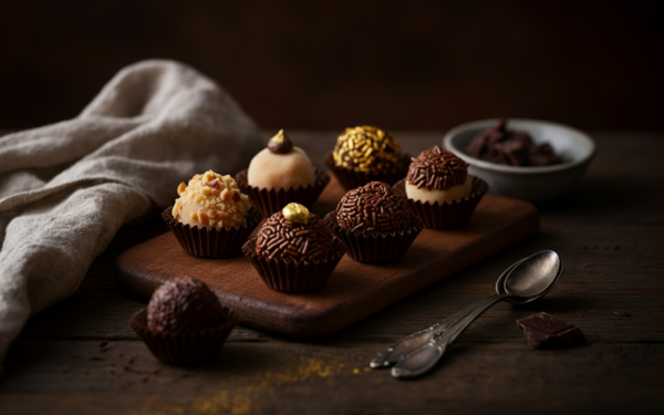 2026: Como Calcular o Custo do Brigadeiro Gourmet?