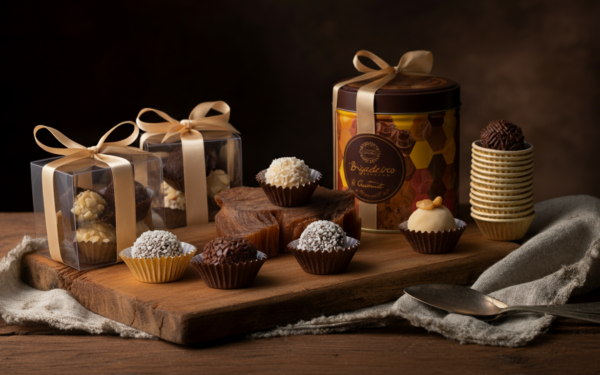 Guia Completo: Embalagens para Brigadeiros Gourmet 2026