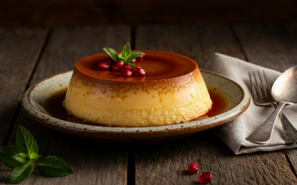 Pudim de Leite Condensado: Receita FÁCIL (2026)