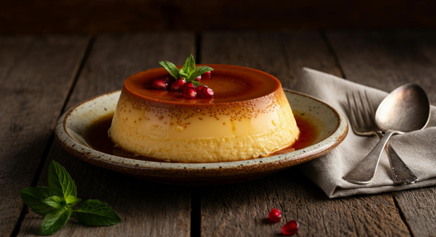 Pudim de Leite Condensado: Receita Definitiva 2026