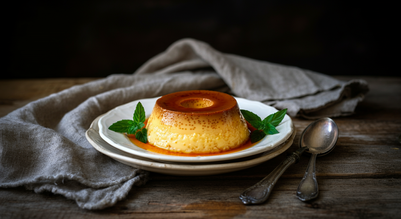 Pudim Perfeito 2026: Guia Definitivo Para a Receita Ideal