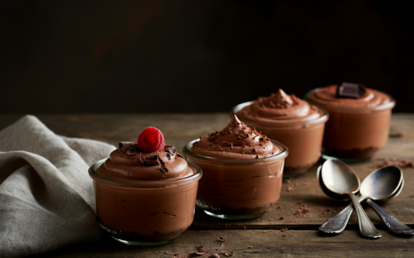 Qual o Melhor Mousse Pronto? Teste Comparativo