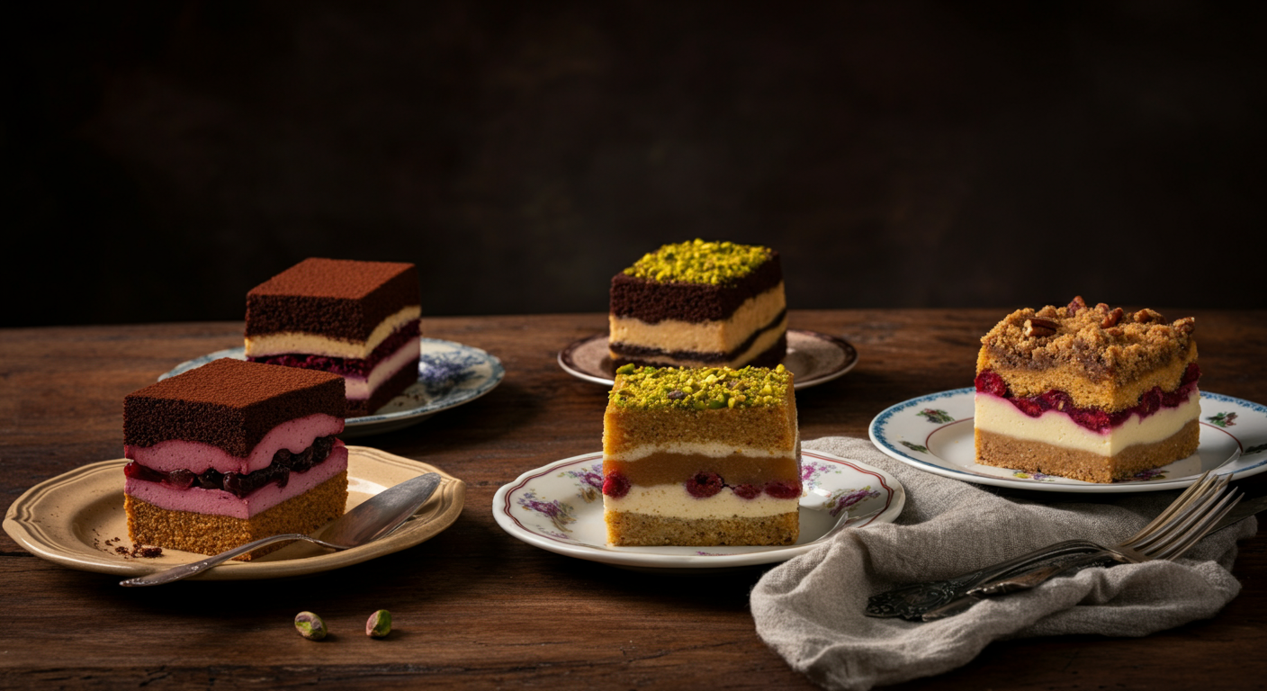 Pavês Festivos 2026: Guia Completo de Tendências e Sabores