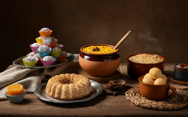 Top 10: Doces de Festa Junina Mais Amados em 2026