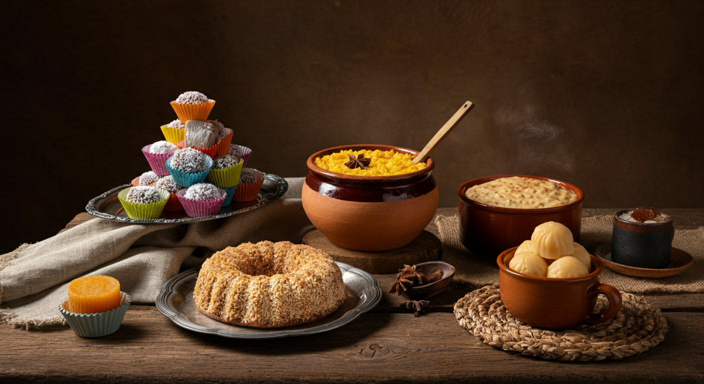 Doces de Festa Junina: Top 10 Receitas para Arrasar em 2026