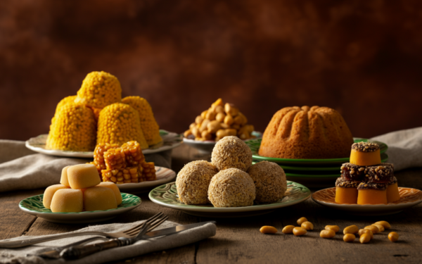 Guia Completo: Como Harmonizar Doces Juninos?