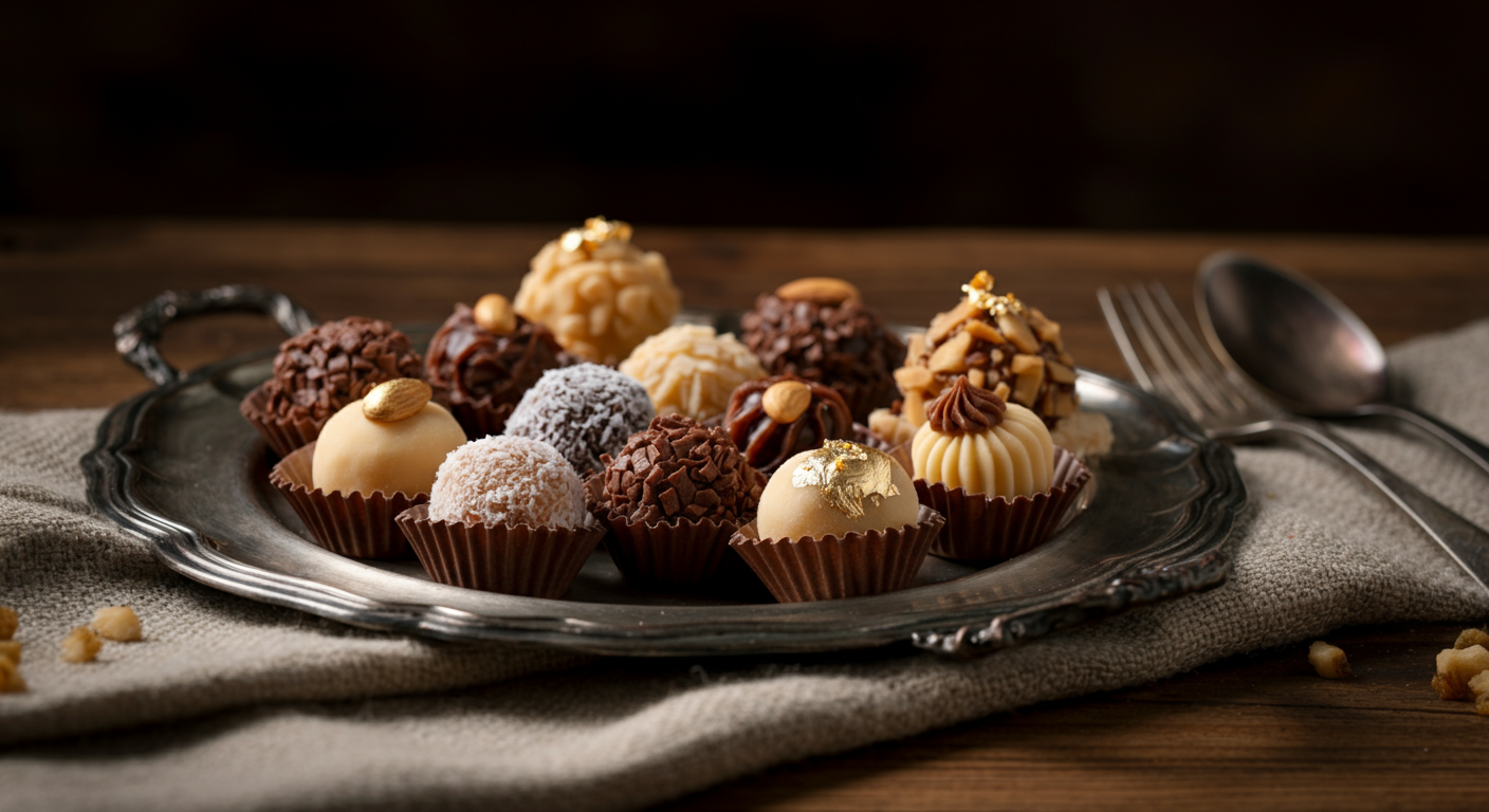 Doces Finos Casamento 2026: O Guia Definitivo da Mesa Perfeita