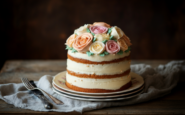 Como Decorar Tortas Doces: Guia Passo a Passo