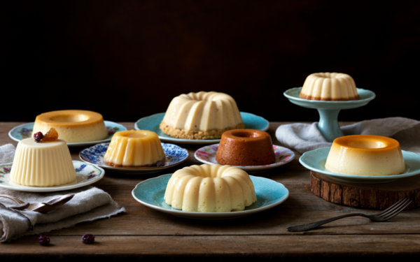 Top 7 Sobremesas com Leite Condensado Cremosas