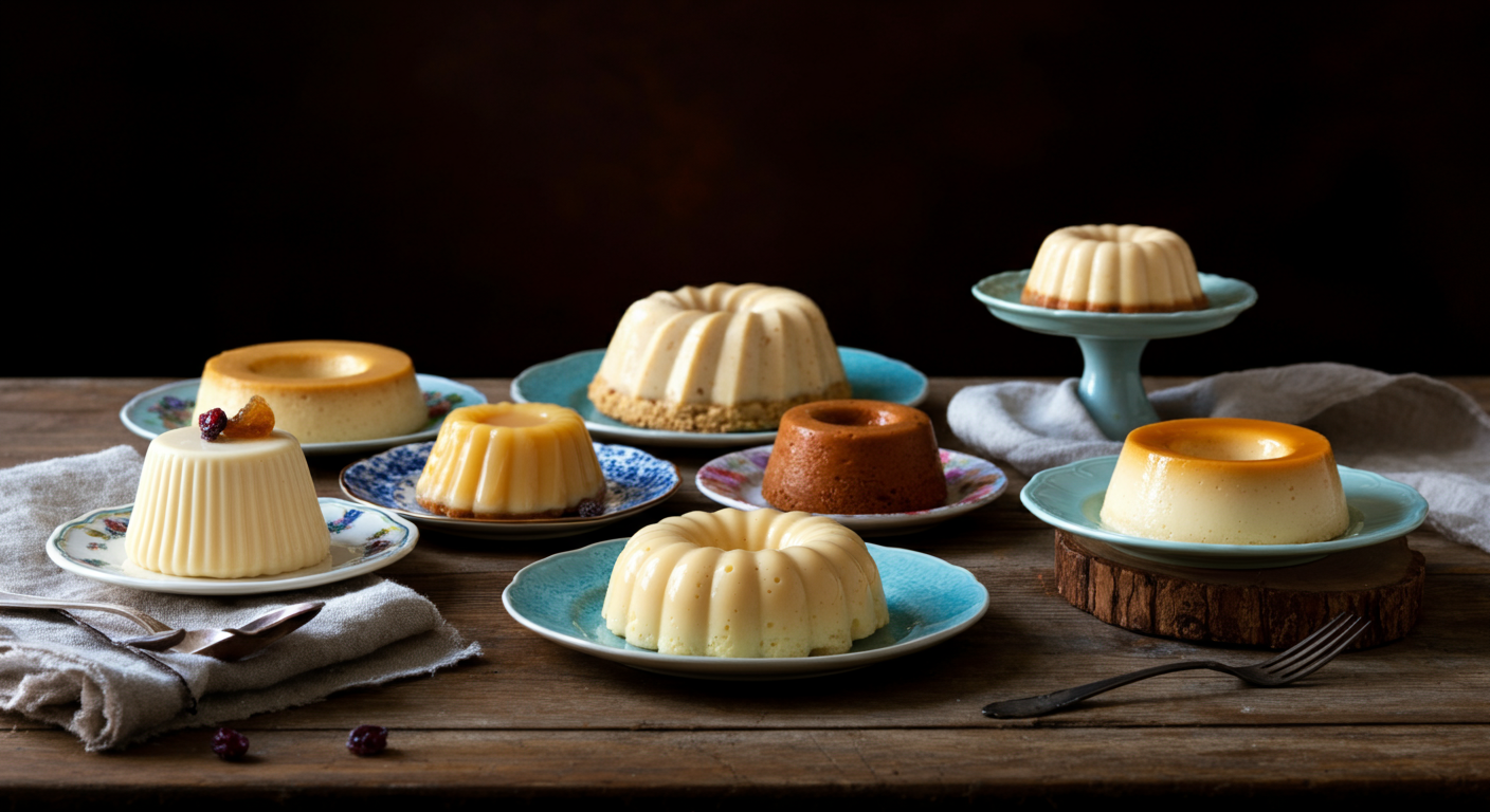 Top 7 Sobremesas com Leite Condensado Cremosas