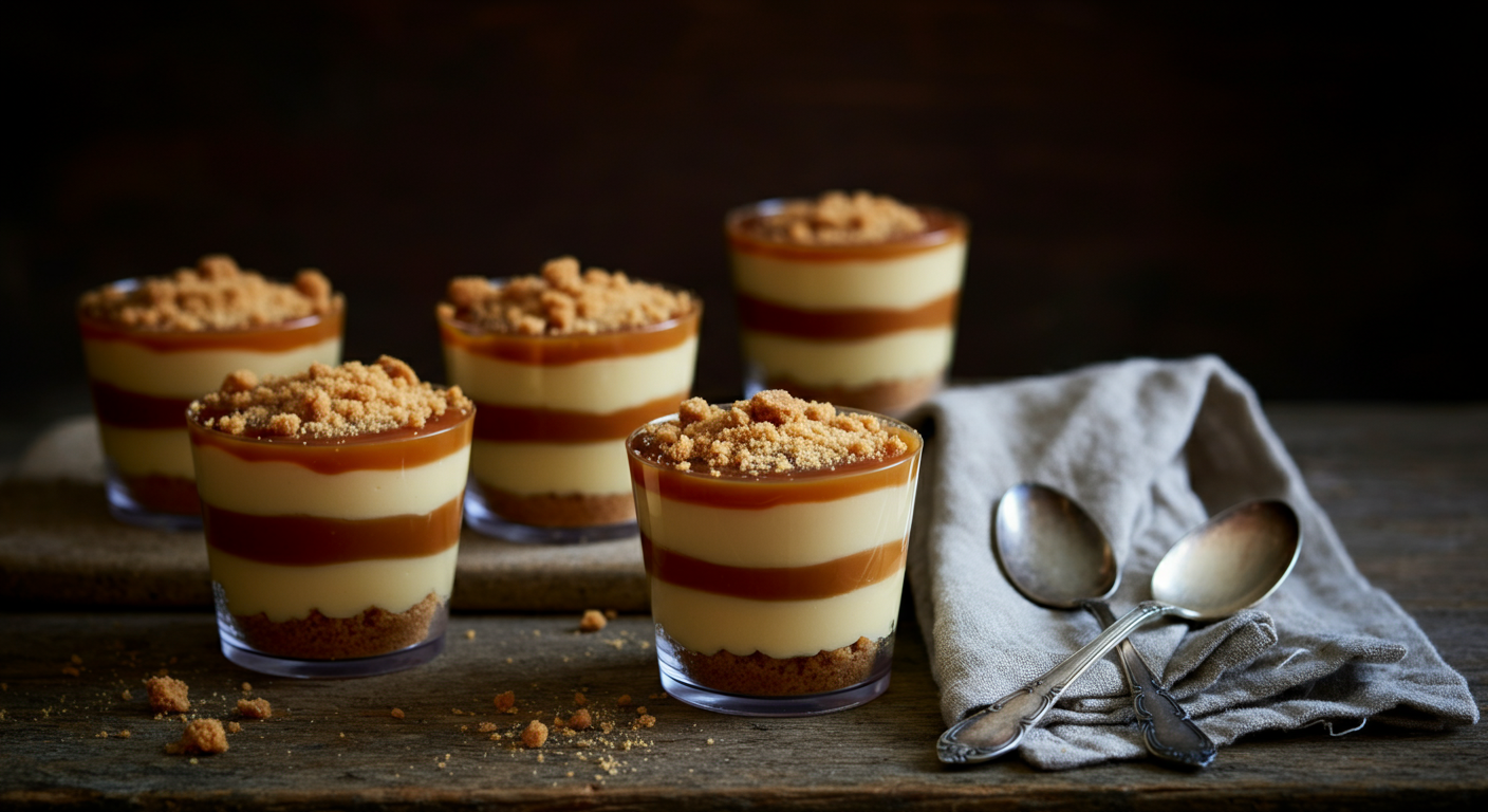 Sobremesas de Copo para Vender em 2026: Guia Completo