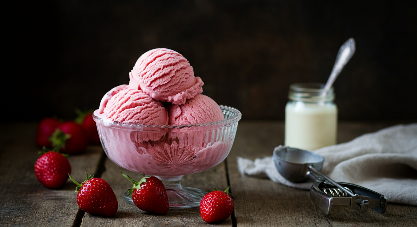 Sorvete Caseiro: O Guia Definitivo para um Resultado Perfeito em 2026