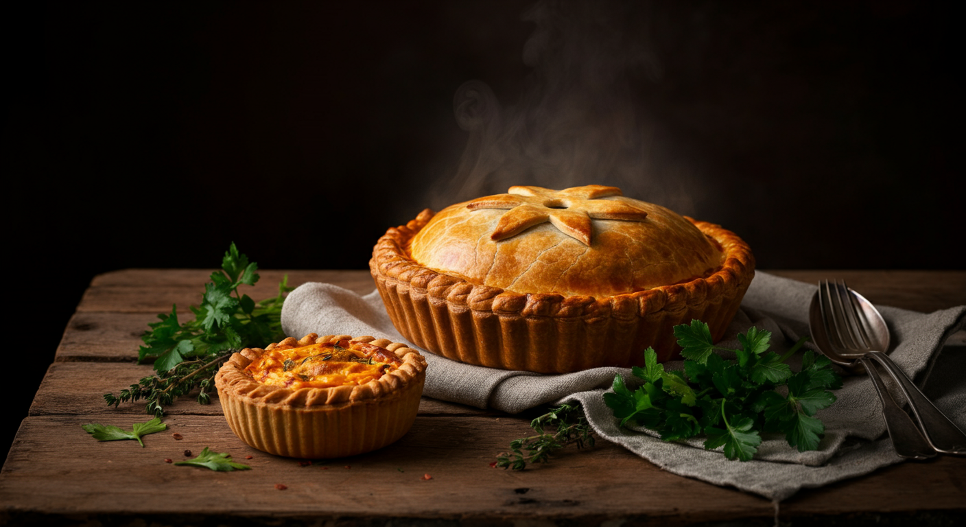 Empada ou Empadão: Análise de Negócio para Lucrar em 2026