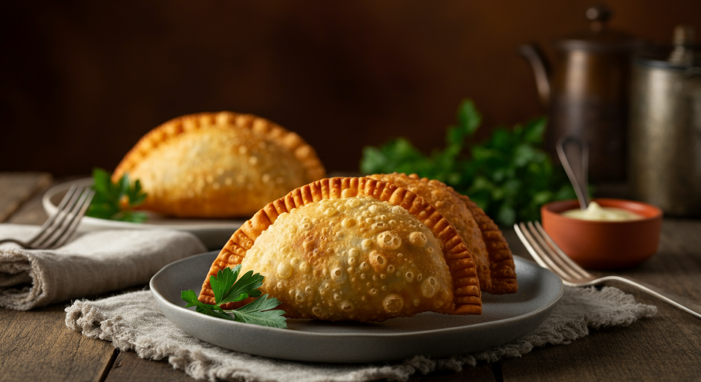 Pastel Assado, Frito ou na Airfryer: Análise Definitiva 2026