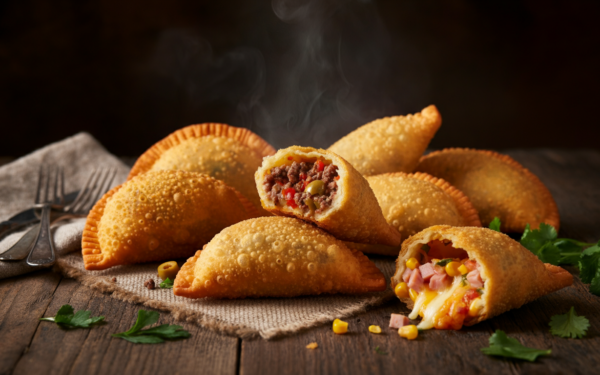 7 Recheios Criativos para Seu Pastel Frito