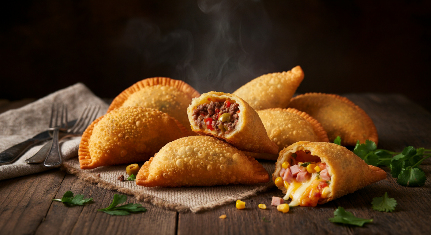 Recheios para Pastel 2026: Guia Definitivo com 15+ Sabores