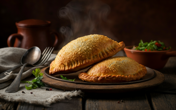 Segredos do Pastel Assado Crocante: Tutorial Fácil