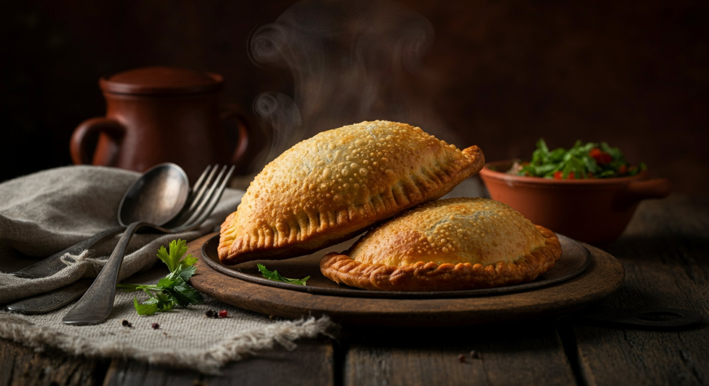 Pastel Assado Crocante: Guia Definitivo 2026