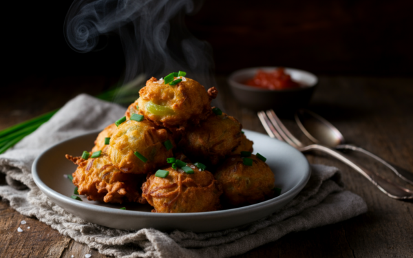 Bolinho de Chuva Salgado: 5 Receitas Criativas (2026)