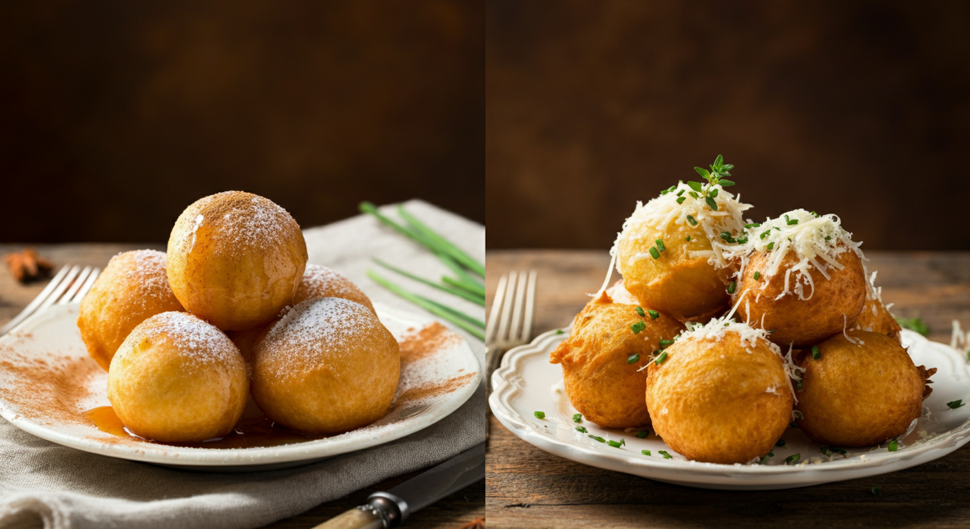 Bolinho de Chuva Doce ou Salgado: Guia Completo 2026