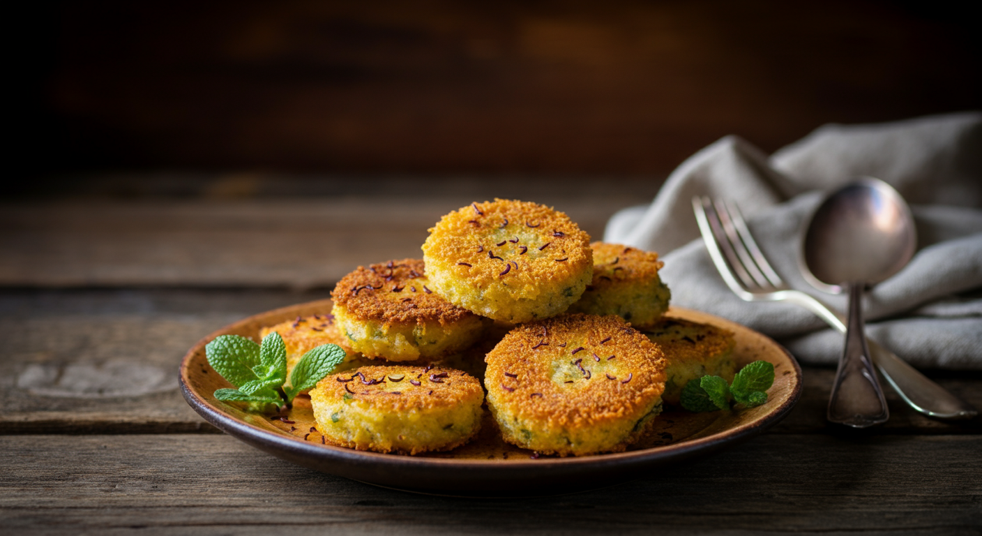 Quibe Frito Perfeito: Receita + Segredos (2026)