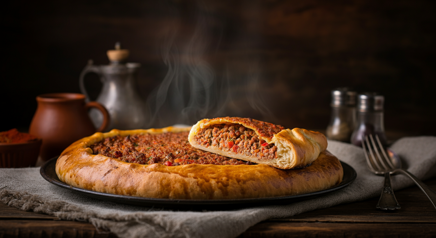 Esfiha Aberta Perfeita: Receita Definitiva 2026