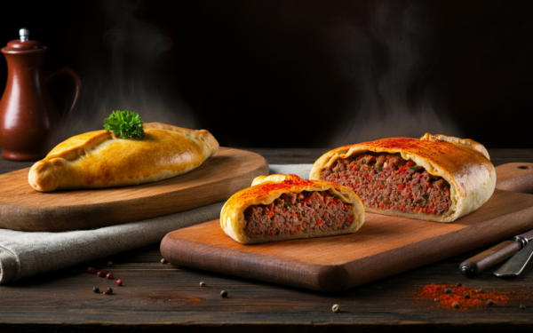 Esfiha Fechada x Aberta: Qual a Melhor?