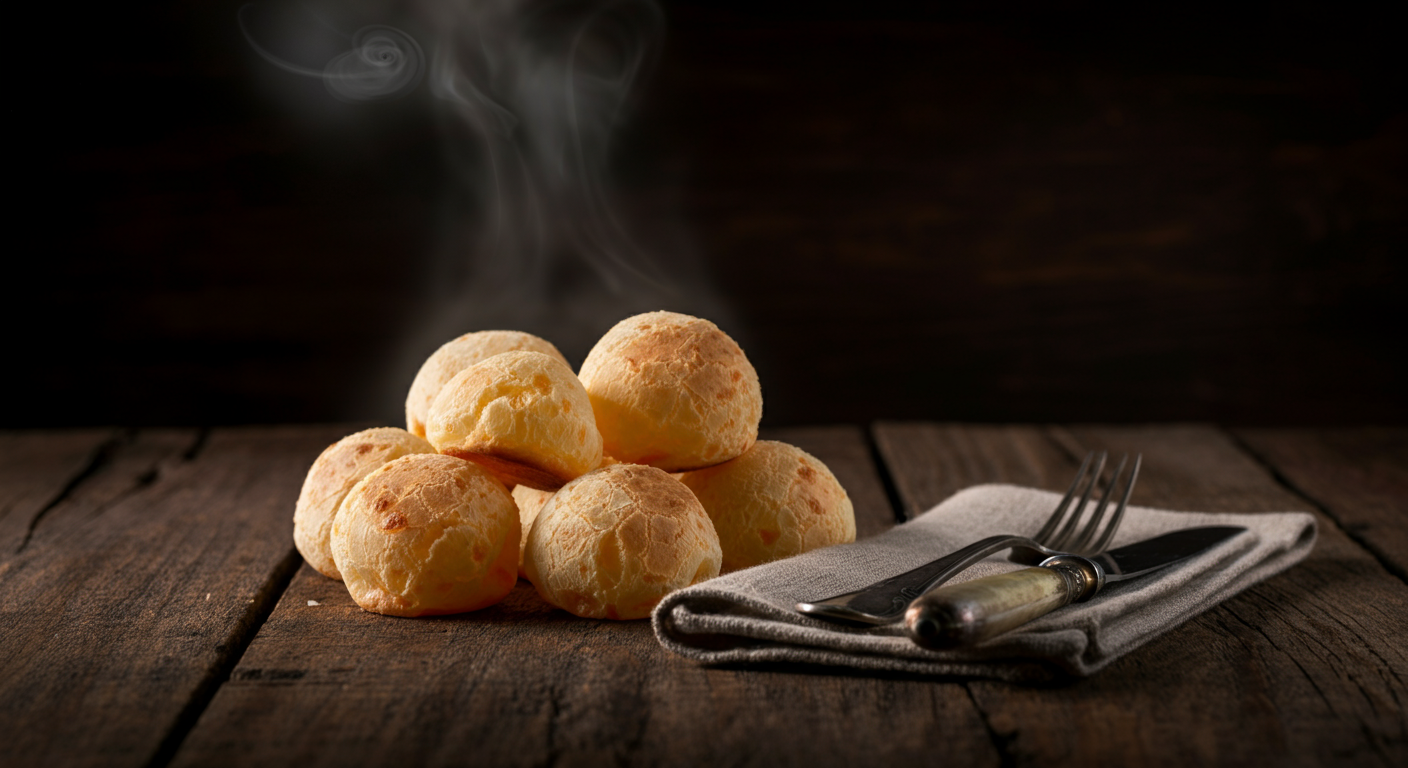 Pão de Queijo Mineiro Crocante 2026: A Receita Definitiva