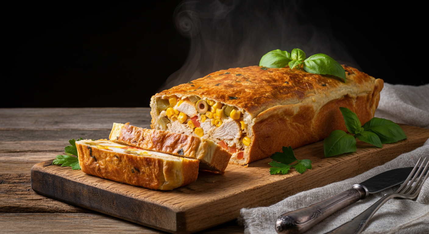 Tortas Salgadas Fáceis 2026: O Guia Definitivo com 5 Receitas