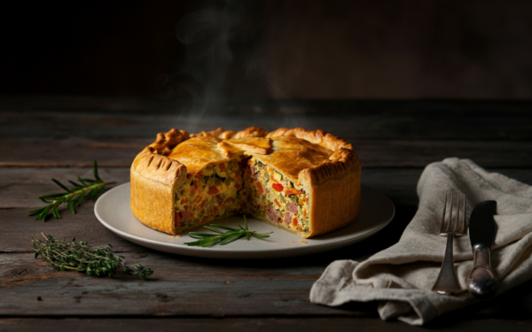 Guia 2026: Como Congelar Tortas Salgadas Caseiras