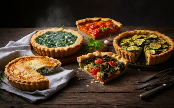 Qual a Melhor Massa para Torta Salgada? [Comparativo]