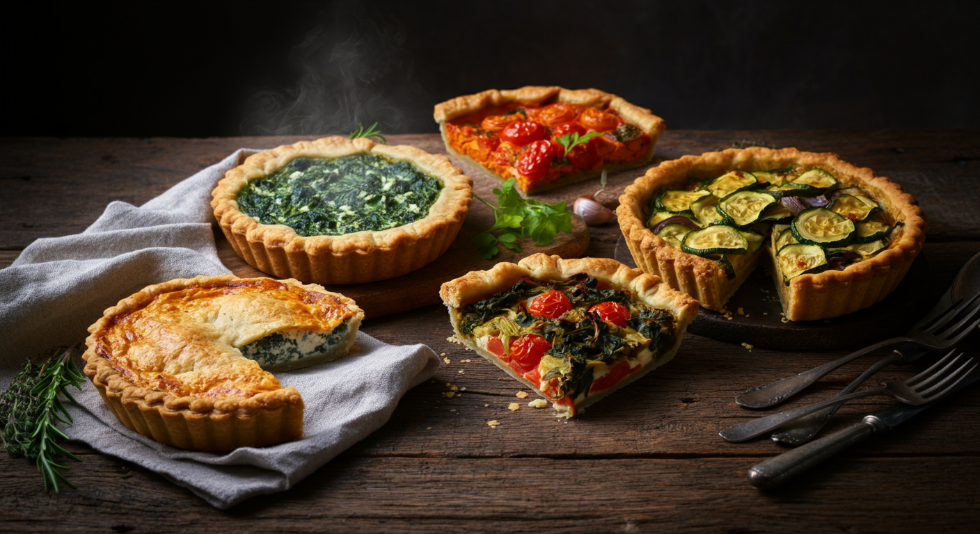 Melhor Massa para Torta Salgada: Guia Completo 2026