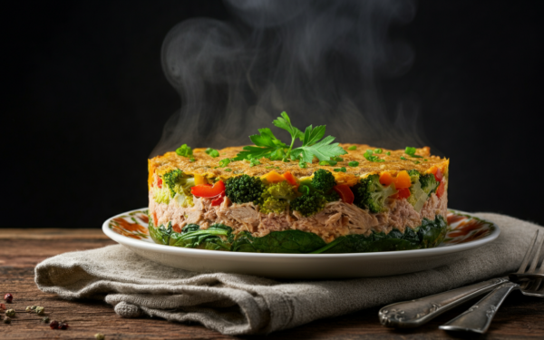 Torta Salgada Fit: Cardápio Completo para Almoço 2026