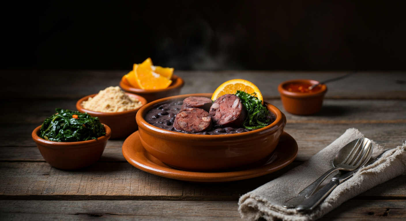 Feijoada Completa: A Receita Definitiva Para 2026
