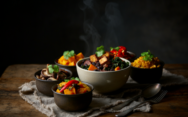 Feijoada Vegana: 5 Variações Surpreendentes!